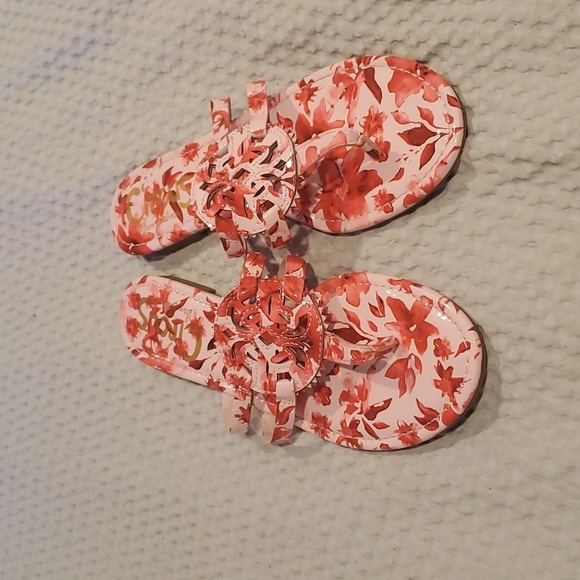 Circus by Sam Edelman PinkThong Sandals Size 9.5 (#10) - Picture 1 of 4